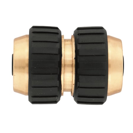 Oraline 0.62 in. Brass Hose Mender 7566490